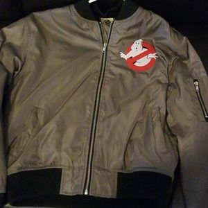 Ghostbusters Bomber Jacket